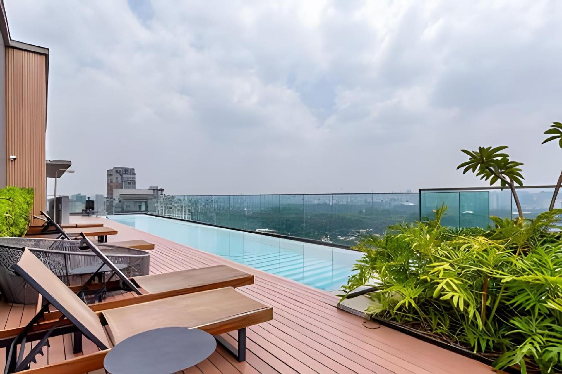 Apartamento Occa Ibira By - A1702