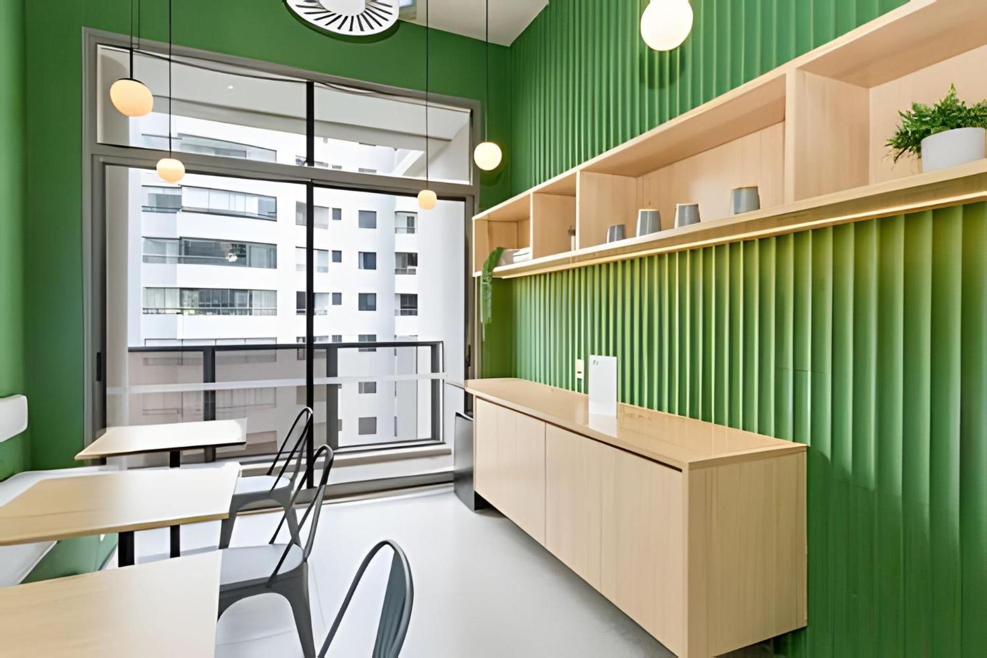 Occa Ibira By - A1702 São Paulo