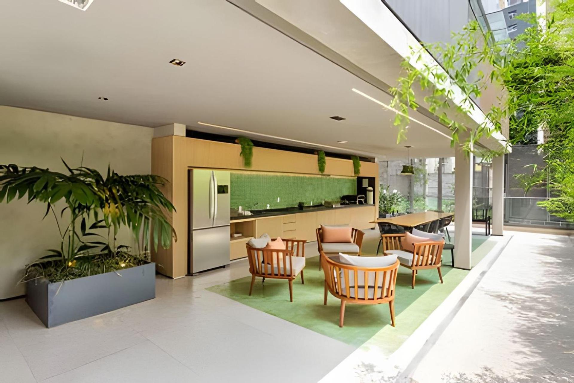 Apartment Occa Ibira By - A1702 *
