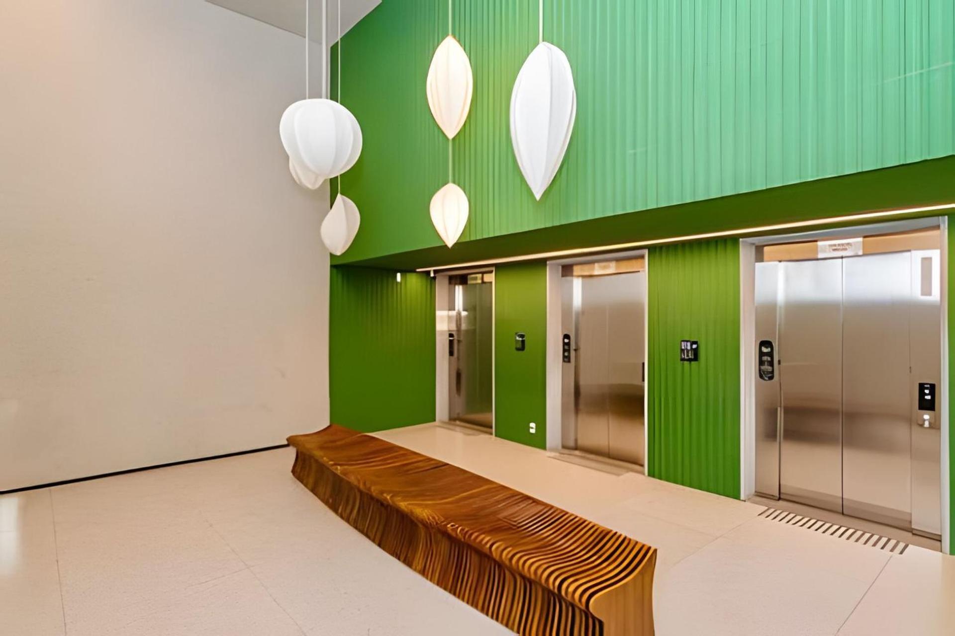 Occa Ibira By - A1702 Apartment Sao Paulo