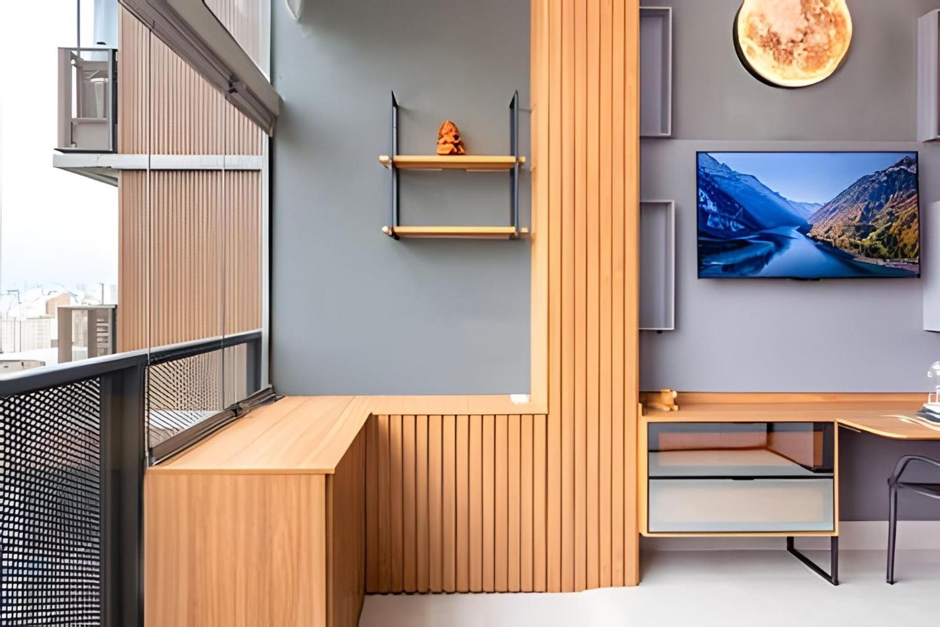 Occa Ibira By - A1702 Apartment Sao Paulo