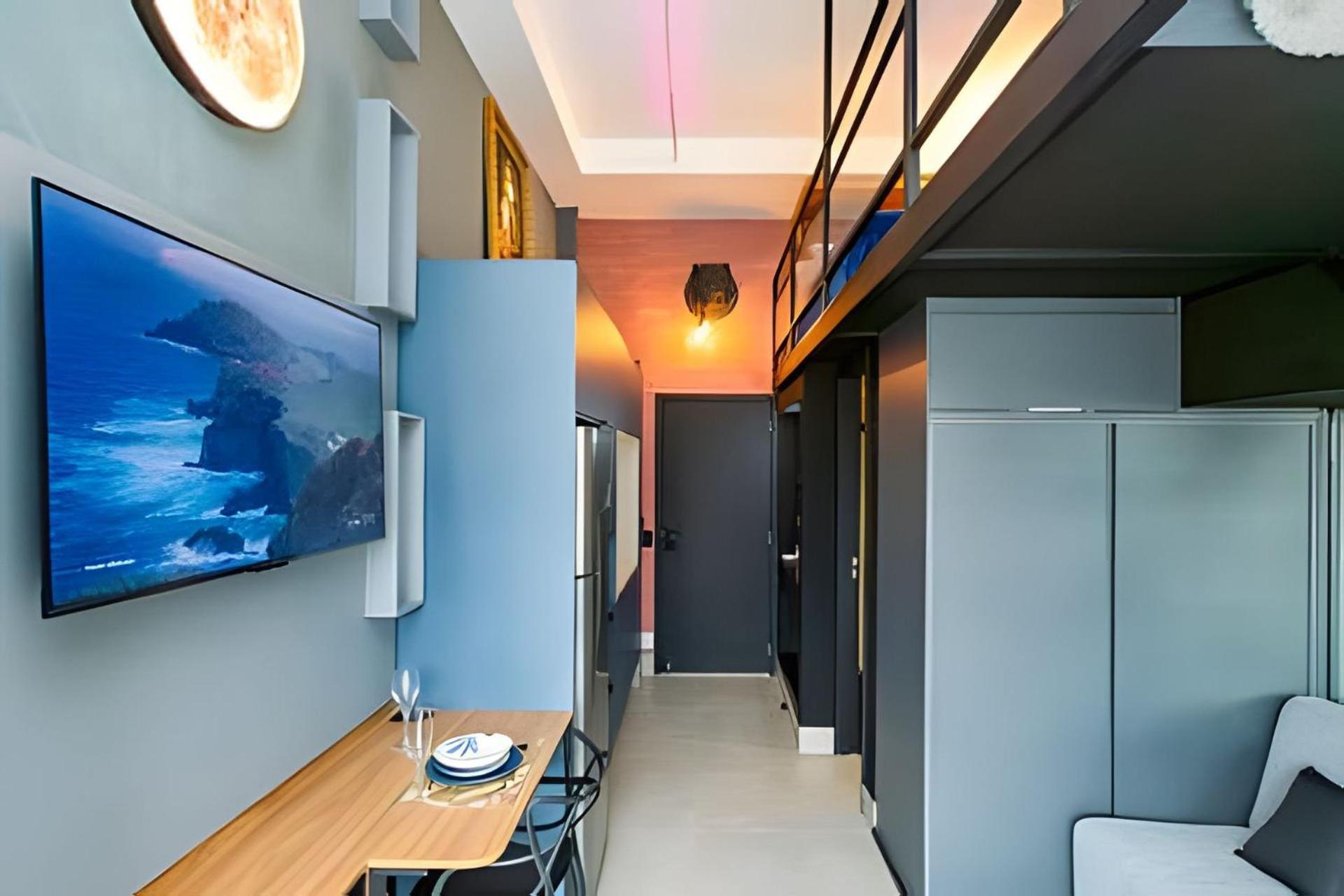 Apartment Occa Ibira By - A1702 Sao Paulo