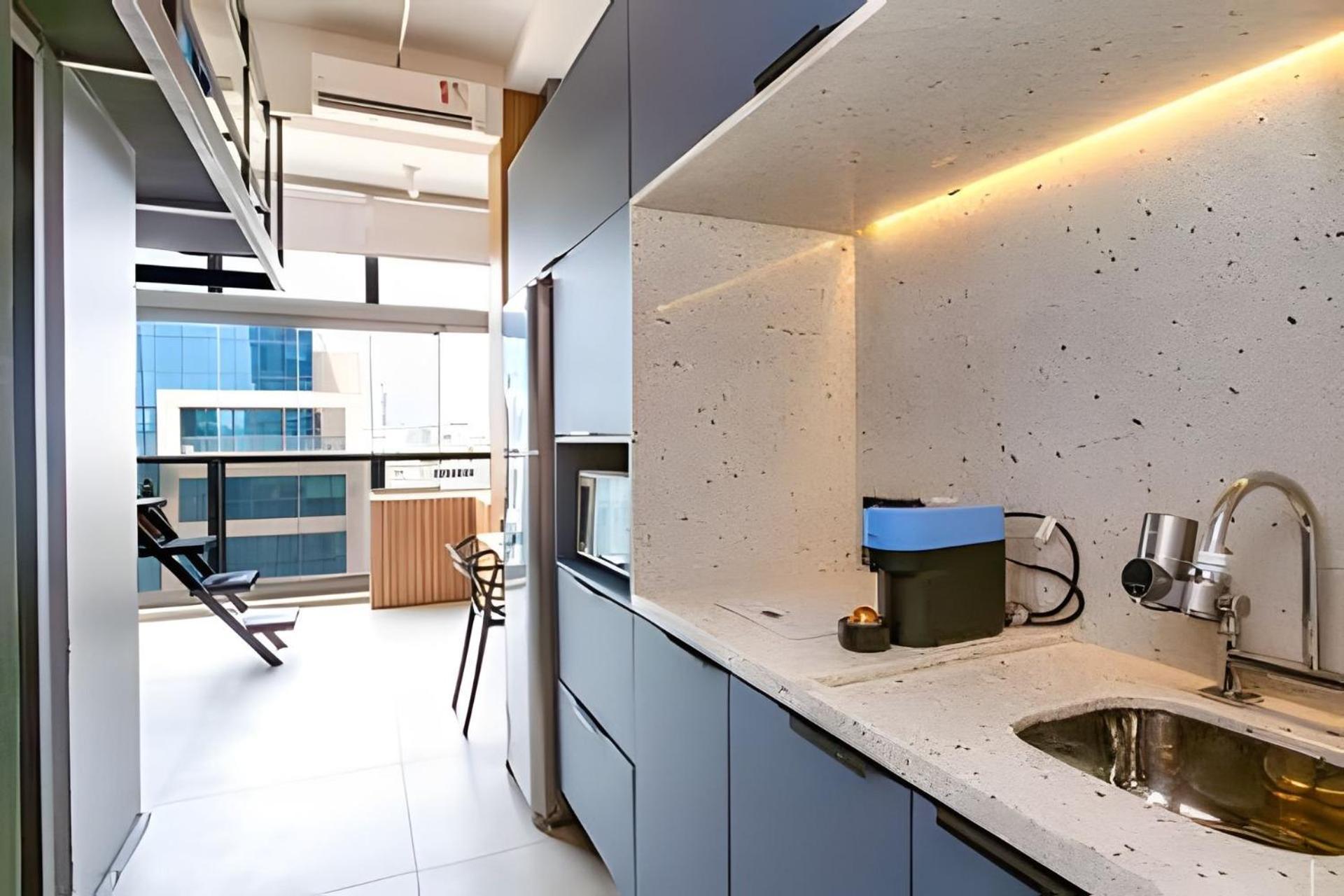 Apartment Occa Ibira By - A1702