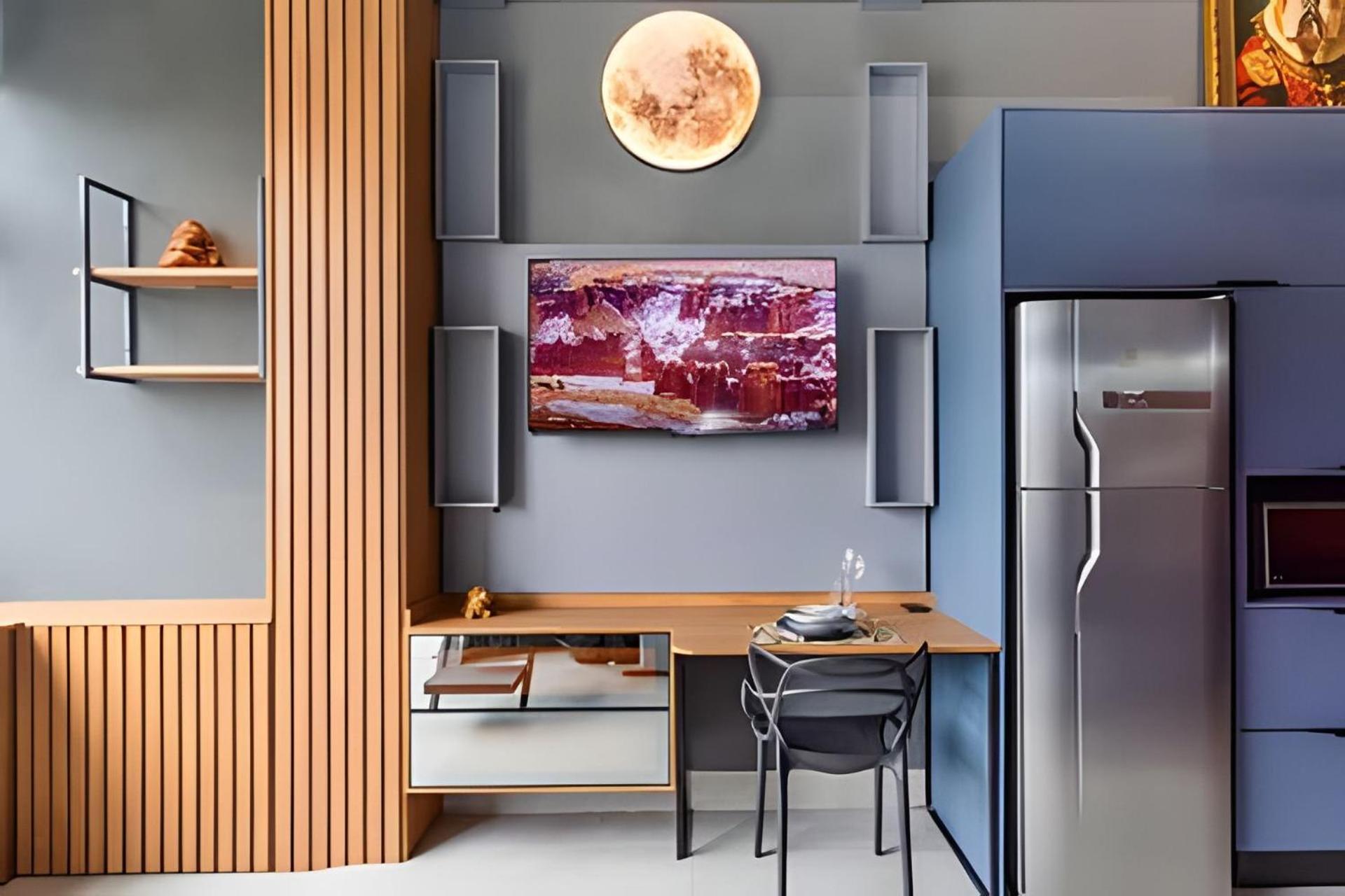Apartment Occa Ibira By - A1702 *